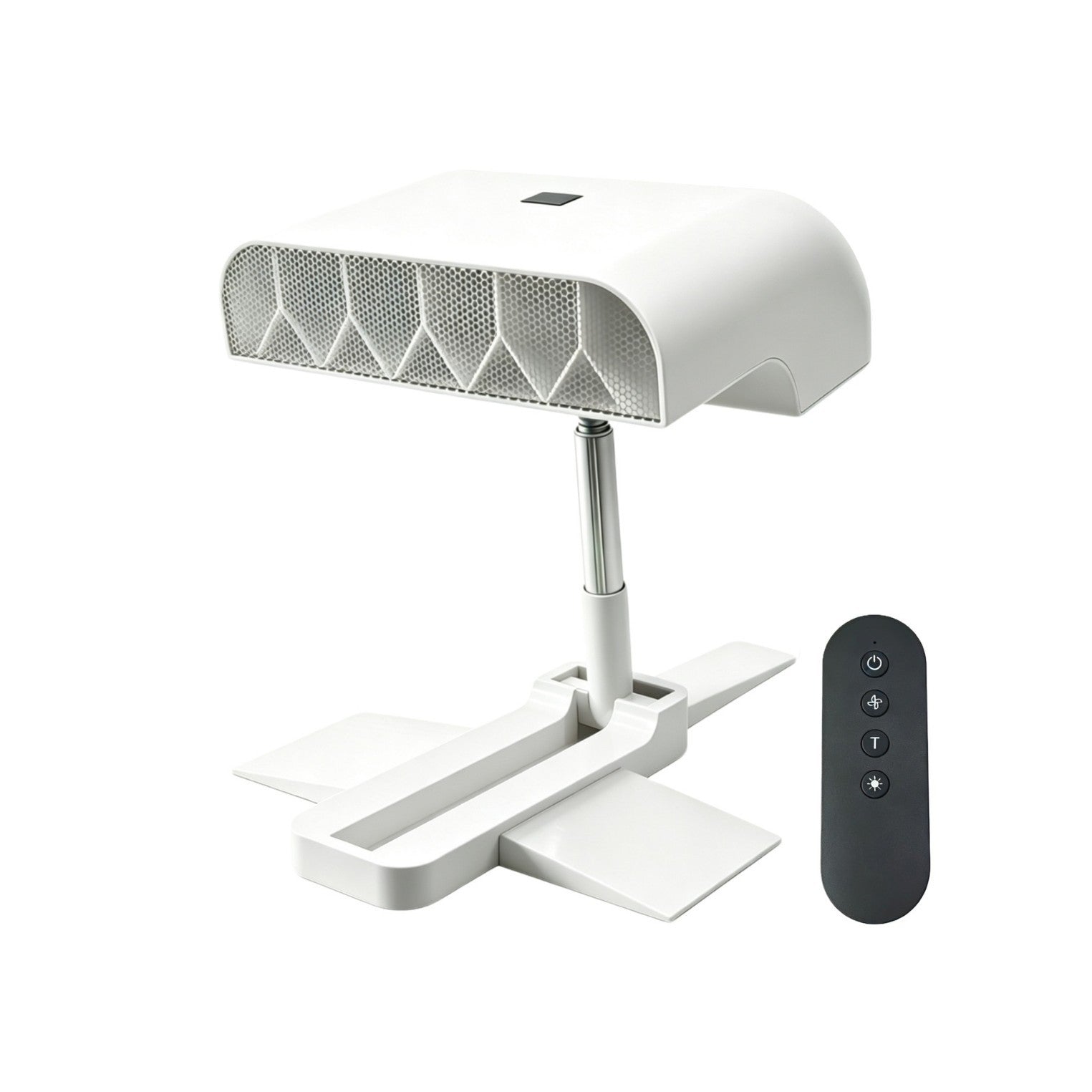 Portable Foldable Bed Fan with Remote Control