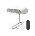 Portable Foldable Bed Fan with Remote Control